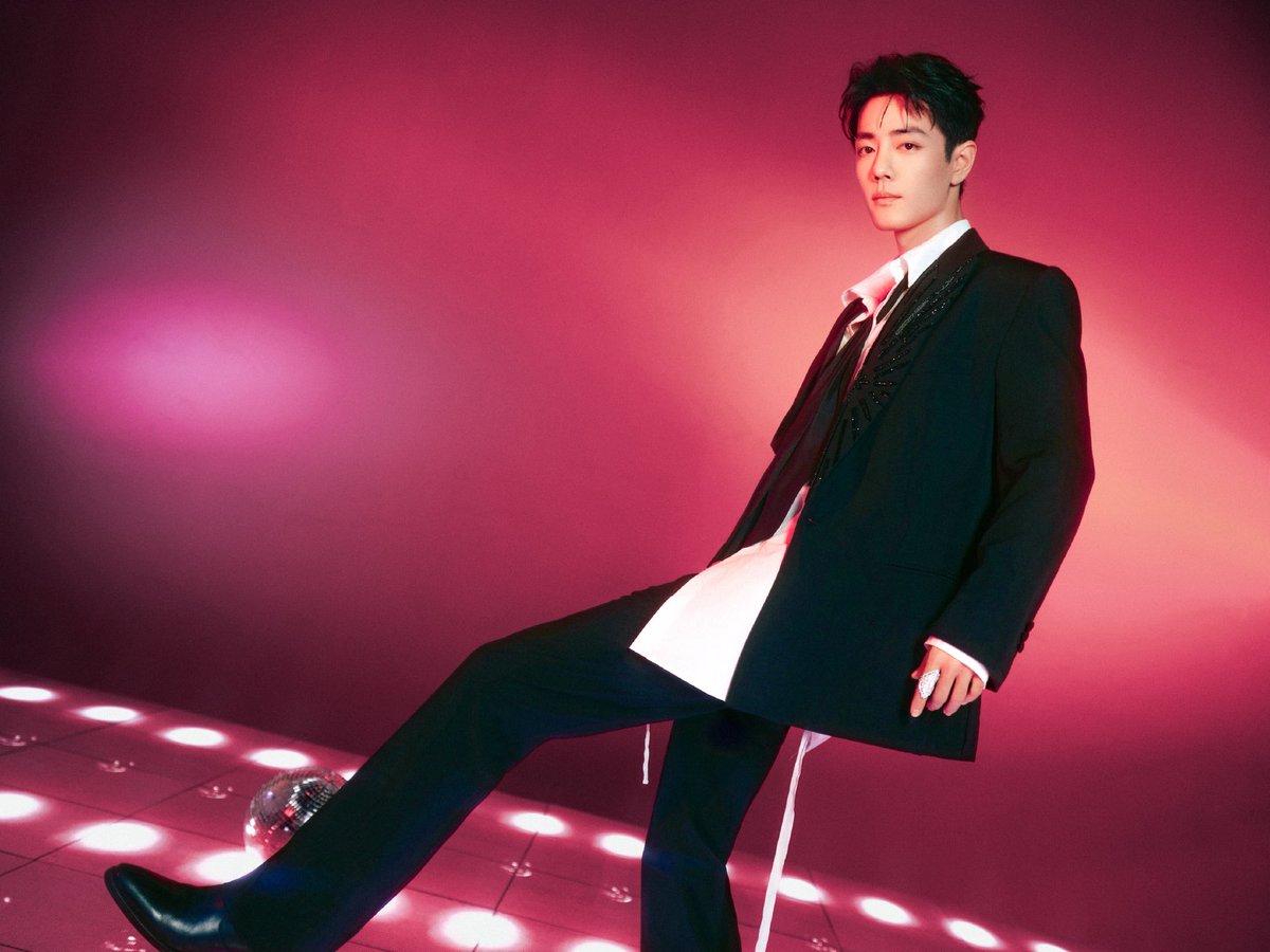 Mong mọi ước mơ của Tiêu Chiến đều thành hiện thực trong tuổi mới.

TIÊU CHIẾN  XIAO ZHAN LEVEL 34 UNLOCKED #For34everWithXiaoZhan #Happy34thBDayXZ