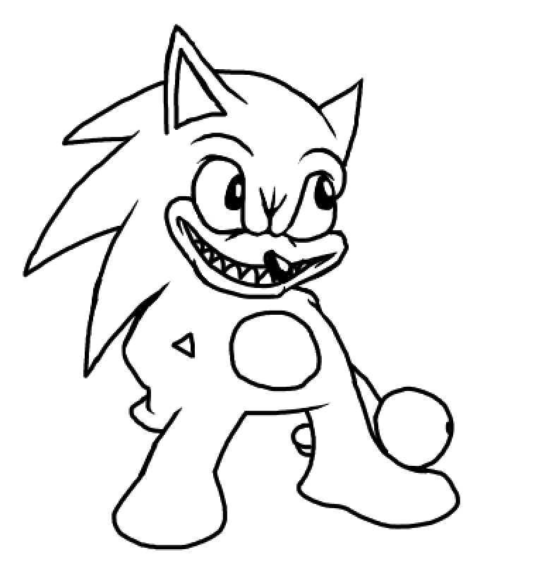 Kill3b's tweet photo. ur not gonna like me when im hungry bud

#fnfhuggymix #sonicexe #GreenPeppersOnPizza https://t.co/knyoPTWXsp