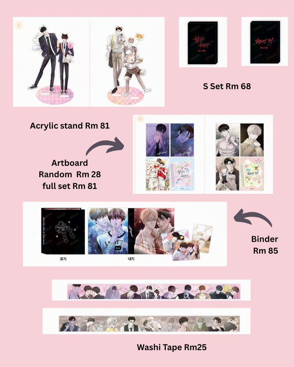 planet_comical's tweet image. Help rt 🇲🇾 Go 

Save me Dae &amp;amp; Take me In x Mofun Go 
 
Order here 
🔗 forms.gle/XTFD8TbVC7YWmw…

⏰ Po close TBA

💫 All details in form

#savethedae #takemein #mofun #pasaranimeMY #pasarmygo