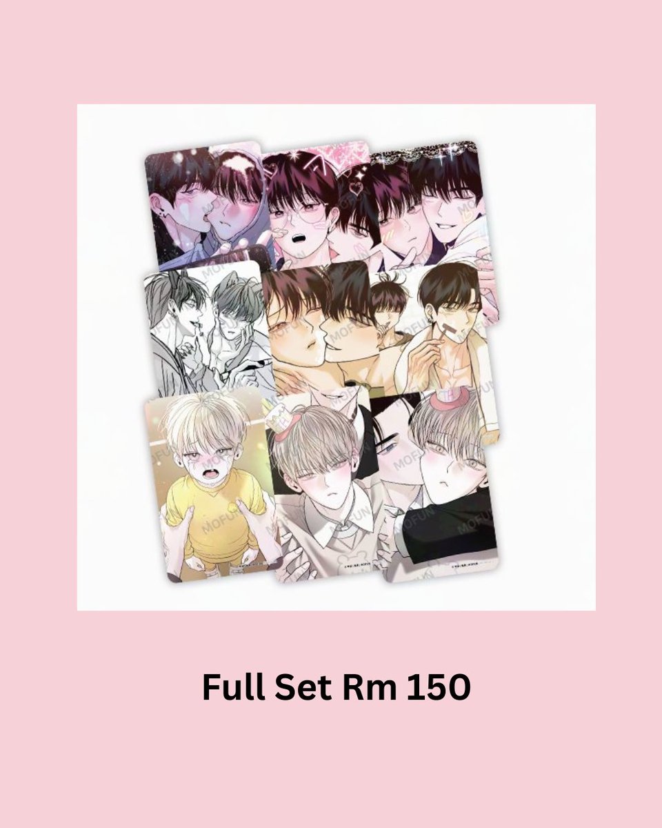 planet_comical's tweet image. Help rt 🇲🇾 Go 

Save me Dae &amp;amp; Take me In x Mofun Go 
 
Order here 
🔗 forms.gle/XTFD8TbVC7YWmw…

⏰ Po close TBA

💫 All details in form

#savethedae #takemein #mofun #pasaranimeMY #pasarmygo