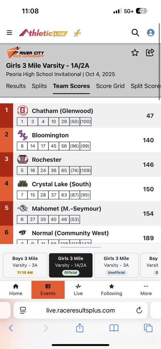 Coach Mike Garber tweet media