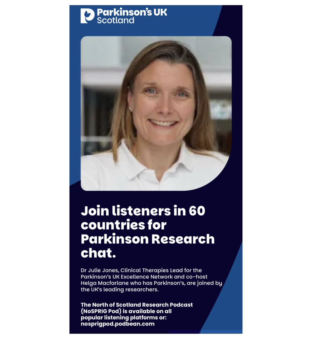 North of Scotland Parkinsons Research Interest Grp tweet media