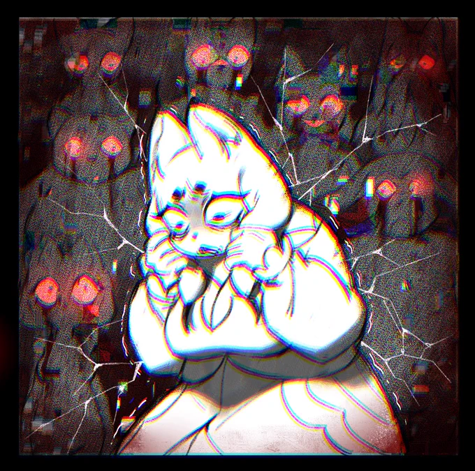 Day 4: Sacrifice #Solstober #NineSols九日