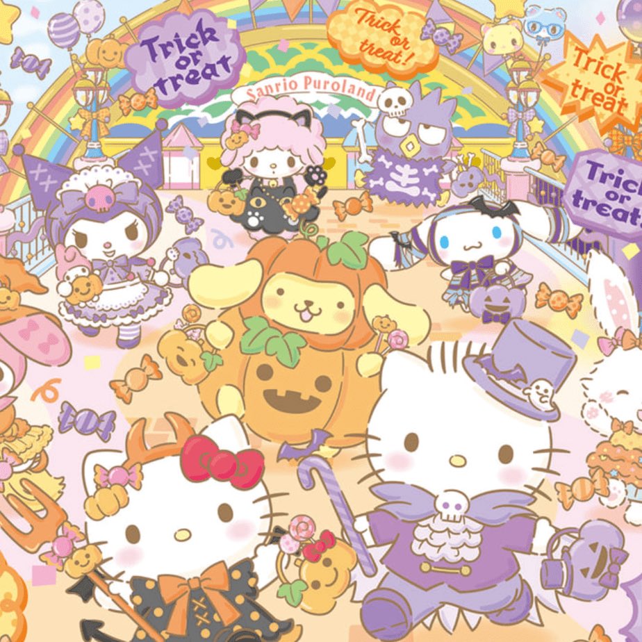 trick or treat? 💫