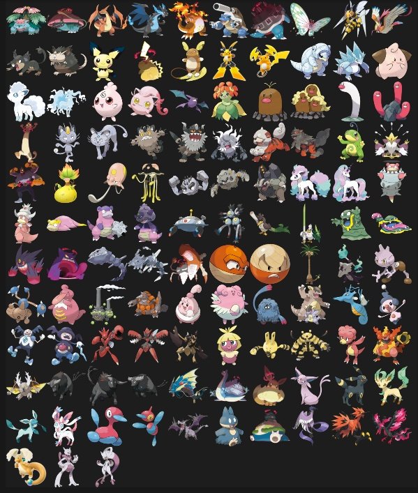#Pokemon 🎮