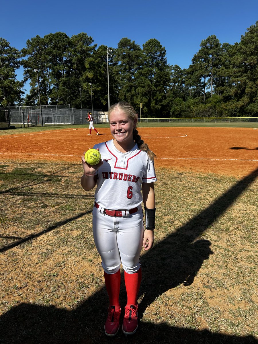 TX CF Intruders 18U Gold Program (@txintruders_gld) on Twitter photo 16u game 1 finishes in a 6-4 win!
-<a href="/RAnderson_sfb/">Rylee Anderson</a> & <a href="/HannahWetzig/">Hannah Wetzig</a> <a href="/laurenc2028/">Lauren Coombs | NCAA ID# 250971566</a> all with RBI 
-<a href="/calecross2027/">Cale#6</a> with the first 💣 of the day and 2 RBIs 16u game 1 finishes in a 6-4 win!
-<a href="/RAnderson_sfb/">Rylee Anderson</a> & <a href="/HannahWetzig/">Hannah Wetzig</a> <a href="/laurenc2028/">Lauren Coombs | NCAA ID# 250971566</a> all with RBI 
-<a href="/calecross2027/">Cale#6</a> with the first 💣 of the day and 2 RBIs
