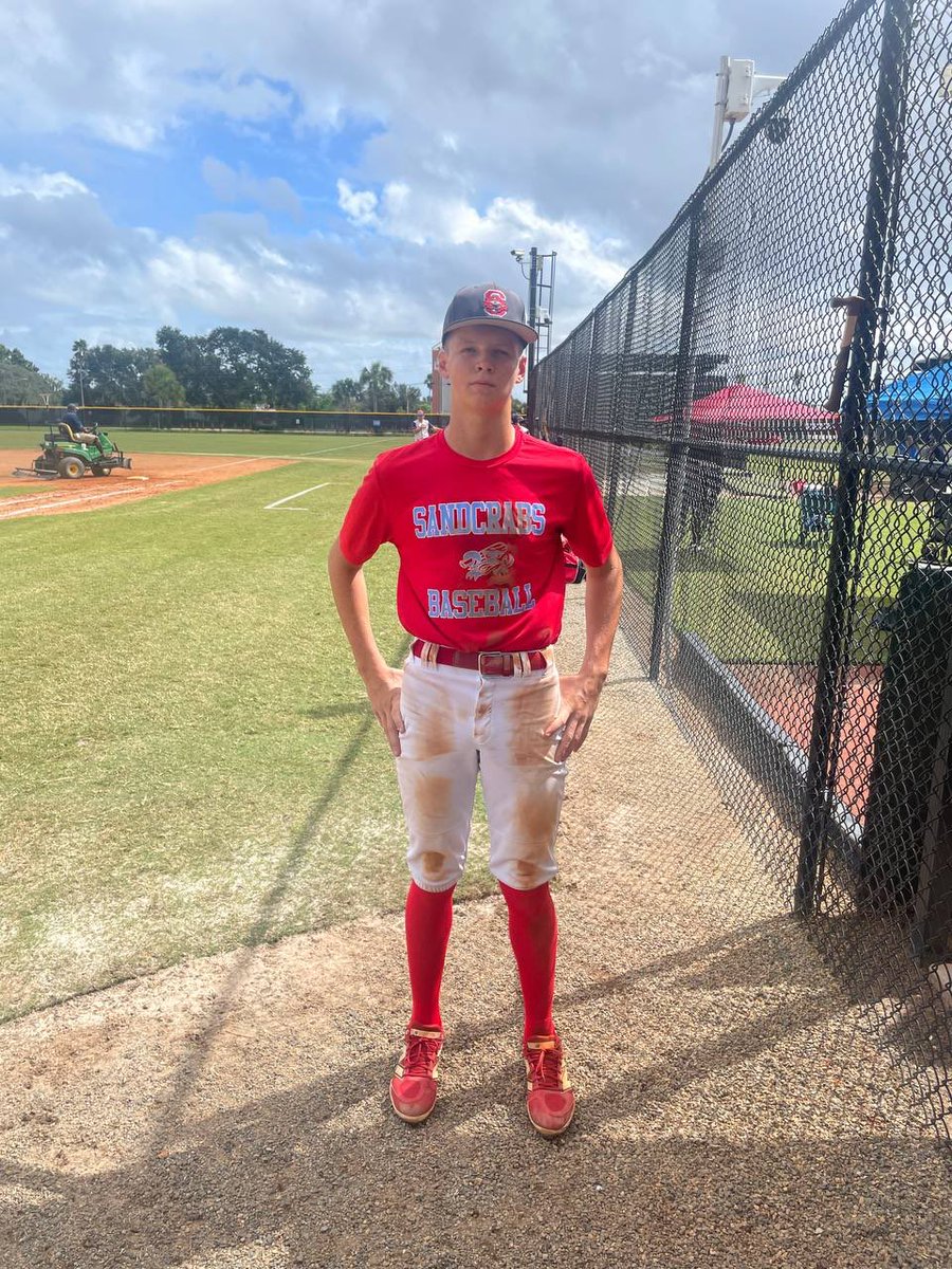PW_Players's tweet photo. Joshua Sheffield
Sandcrabs

2-3, 2B, 1B

@ProspectWire
#PWPoG
#PWBaseball🍁🌎 https://t.co/dlYwsJOsCd