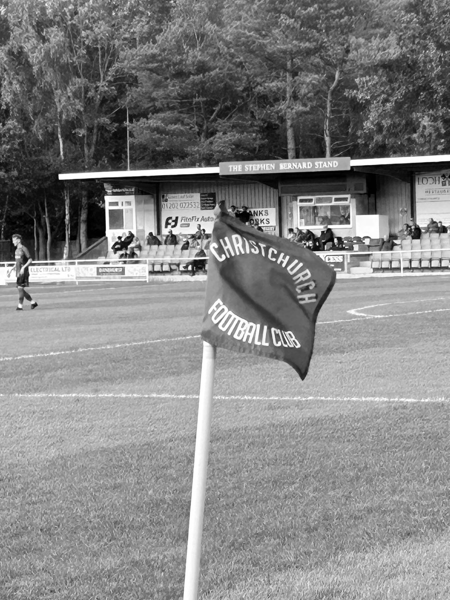 FT <a href="/ChristchurchFC_/">Christchurch FC</a> 4-0 <a href="/AndoverNSfc/">ANDOVER NEW STREET 💚🖤⚽️</a> att - 110 another fantastic day out for #aroundthegroundsfor20pounds I hope you liked the review