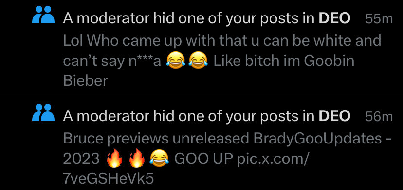 gooupdates's tweet photo. Dey hatin on Goobin Bieber.. I jus know this a black DEO Twitter mod 😂😂🦠 https://t.co/jFEoaCdXME