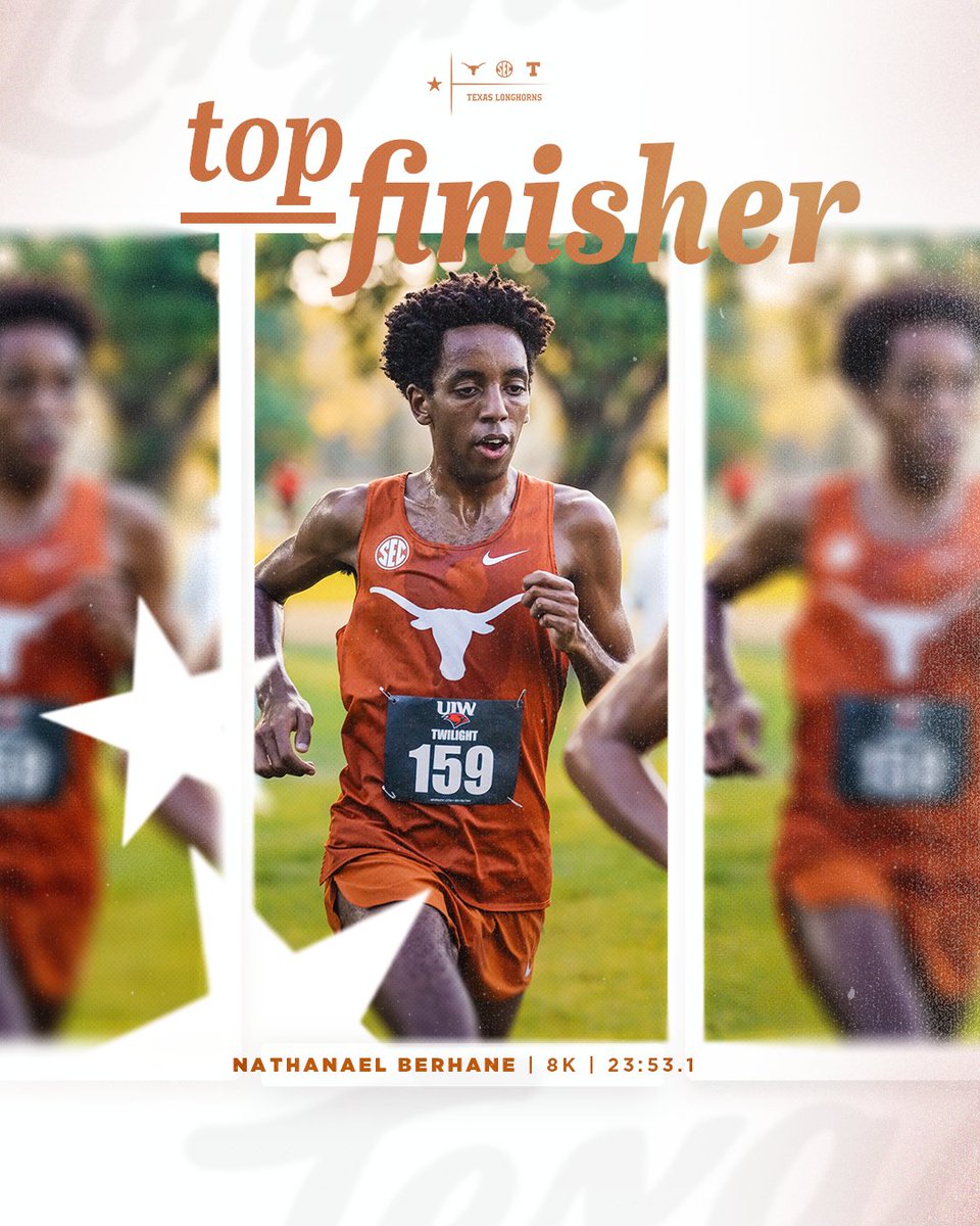 Texas T&F/XC tweet media