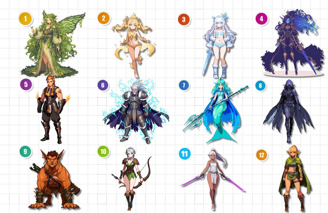 orangimee's tweet photo. [OPEN] Elven Princess Batch

💸 $6 each

DM or Comment to claim!

#ElvenWarrior #ElfArt #FantasyCharacter #AnimeFantasy #ElfDesign #FantasyOC #CharacterDesign #ElfAesthetic #ElfIllustration #RPGCharacter #FantasyArt #ElfWarrior #MythicalCreatures #ElfQueen #ElfPrince https://t.co/81L6X76drR