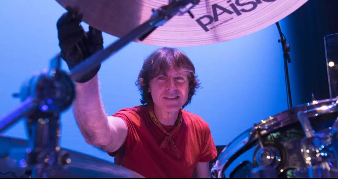 Happy Birthday to Big Star’s Jody Stephens! ⭐️