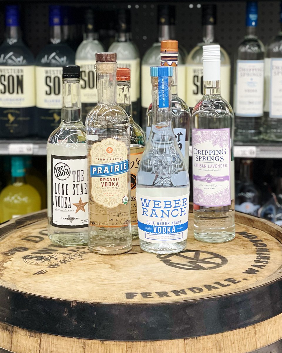 Specs1962's tweet photo. Let’s be clear... #VodkaDay is here! Whether you shake or stir, it’s time to sip & celebrate 🍸
@WeberRanchVodka https://t.co/sEMEeNRawO