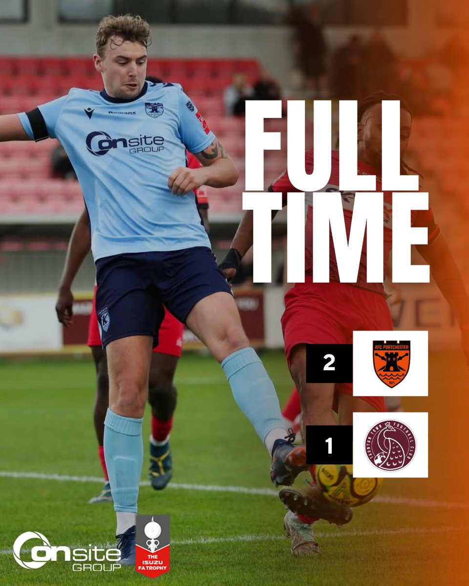 AFC Portchester tweet media