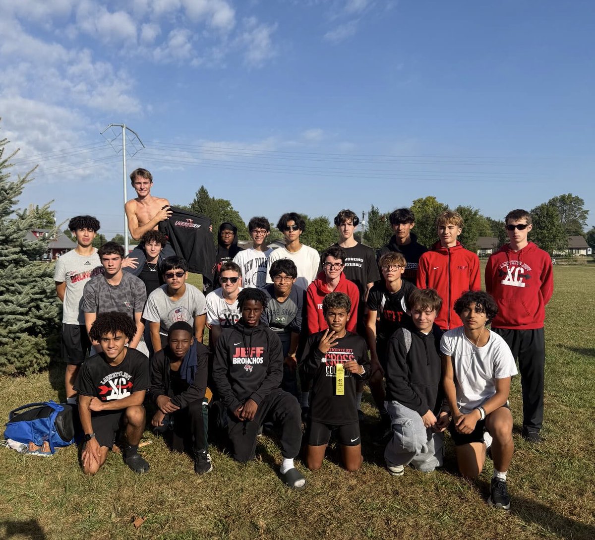 Broncho XC tweet media