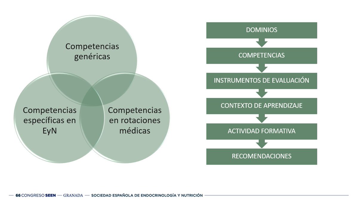 mdballesteros's tweet photo. Comenzando #SEEN205 hablando del nuevo programa formativo de #endocrinologiaynutricion . Trabajando para actualizar la formación de nuestros #MIR
@manelpuigdoming https://t.co/EVw1m9RpJQ