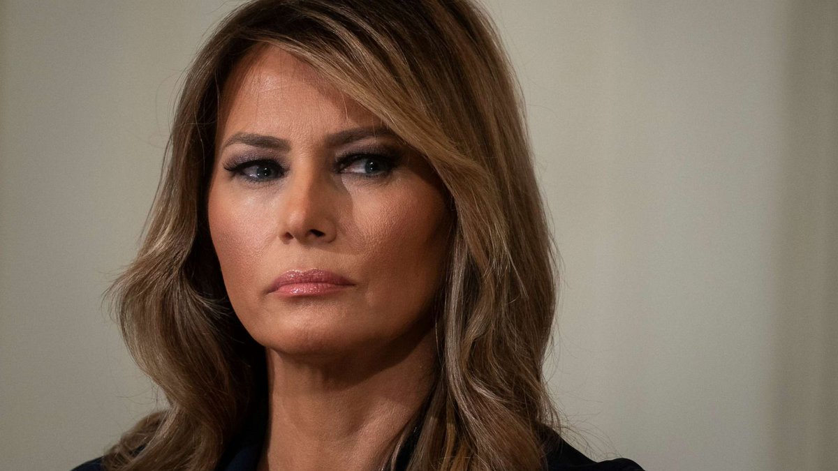 BREAKING: Hunter Biden is predicted to win Melania Trump's expected lawsuit against him regarding her relationship with Jeffrey Epstein.