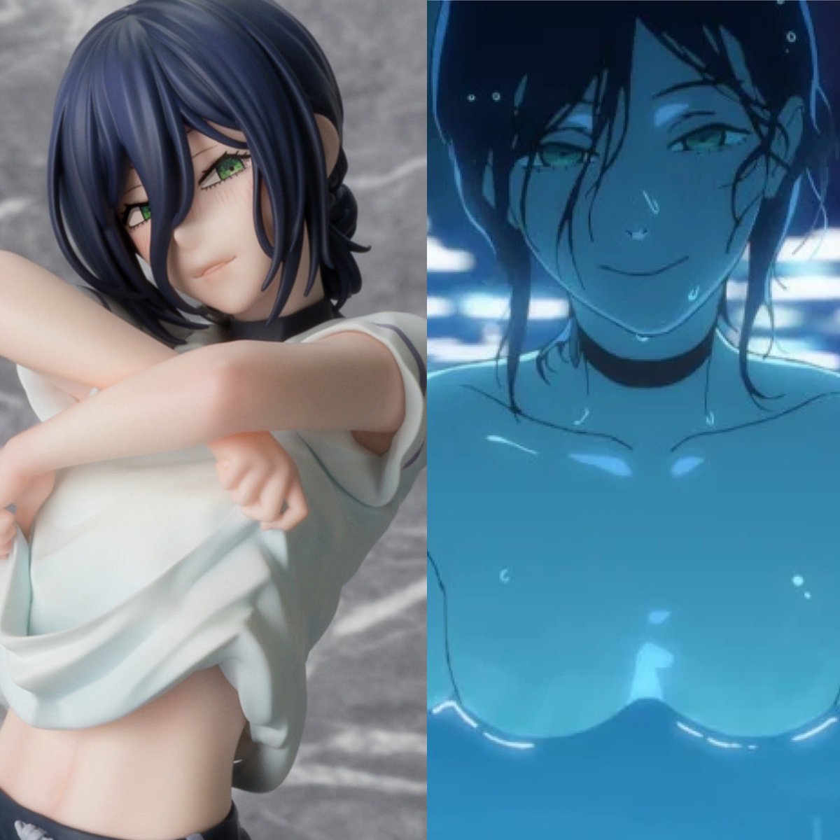 2025年12月予約開始 劇場版『チェンソーマン レゼ篇』 フィギュア レゼ