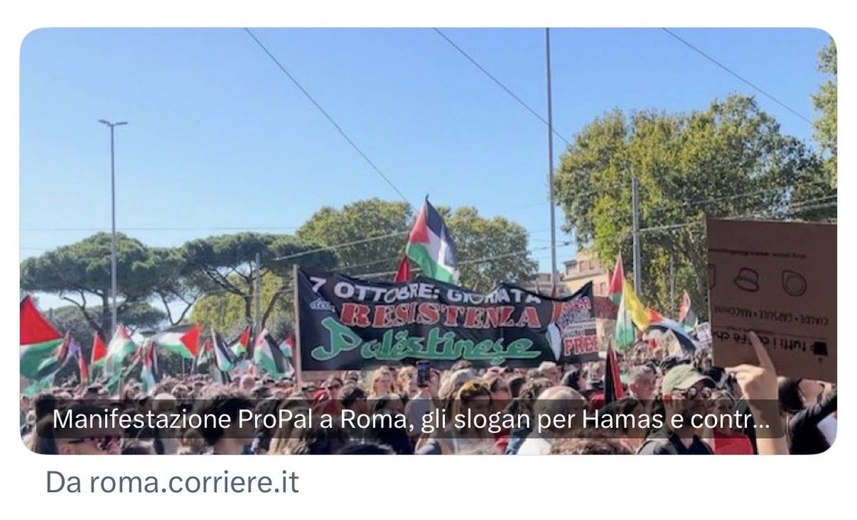 Dr_Aus_'s tweet photo. @c_appendino Mi sa che in quanto a gente schierata dalla parte sbagliata della storia il movimento pro pal batte tutti.
Gente che inneggia al 7 ottobre e manco vi vergognate di andare a braccetto con questi criminali. https://t.co/ejossRskMm