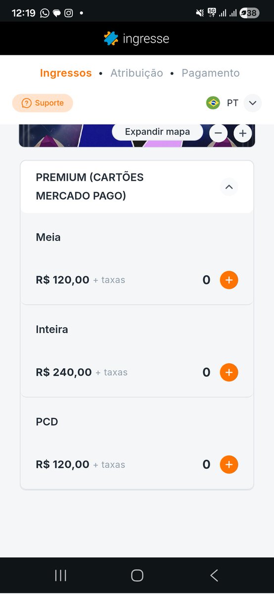caarlosmonteiro's tweet photo. @moissestavares Open 320 meia e 640 inteira https://t.co/yQ6YdOIXMw
