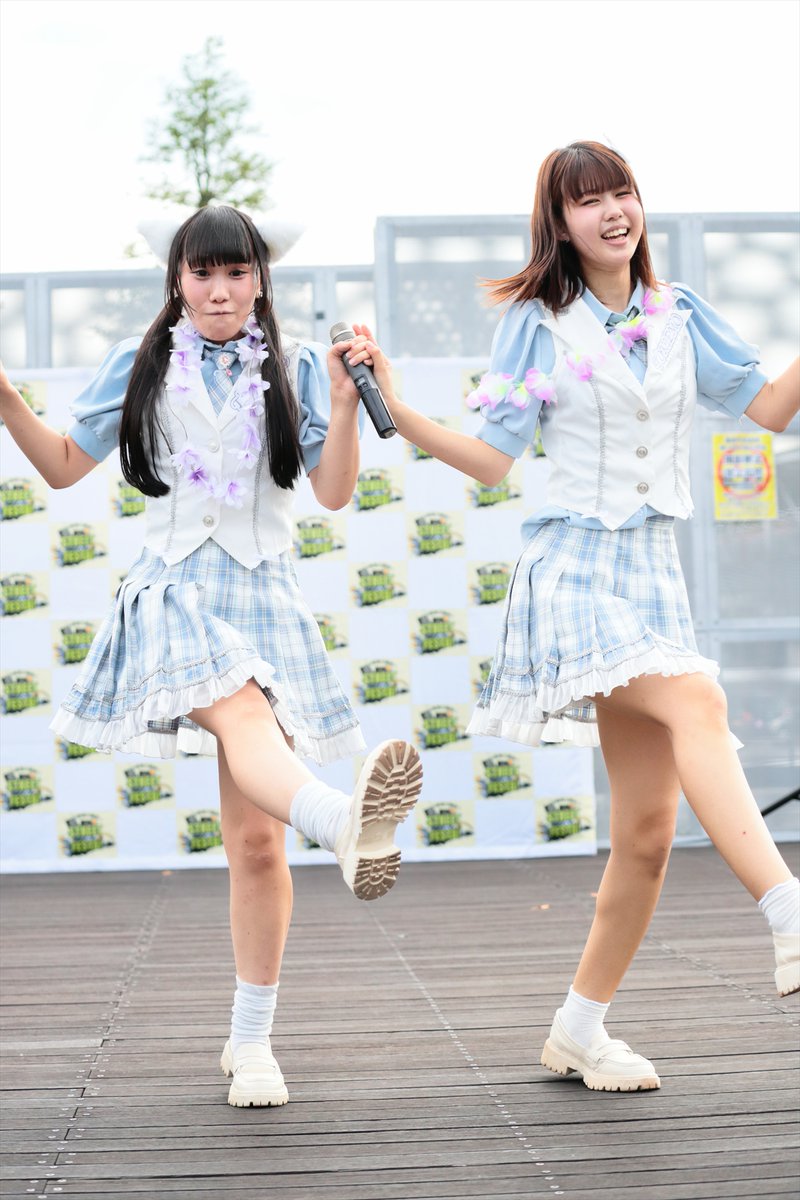 burnlesque's tweet photo. ハンドメイドEXPO 
2025.9.28@箕面市立かやの公園 
#ときえも 
#寝子ねおん #保護寝子
#天海みずき #おむらいすおねーさんといっしょ
@Amami_Mizuki https://t.co/Vk93Qs2XKU