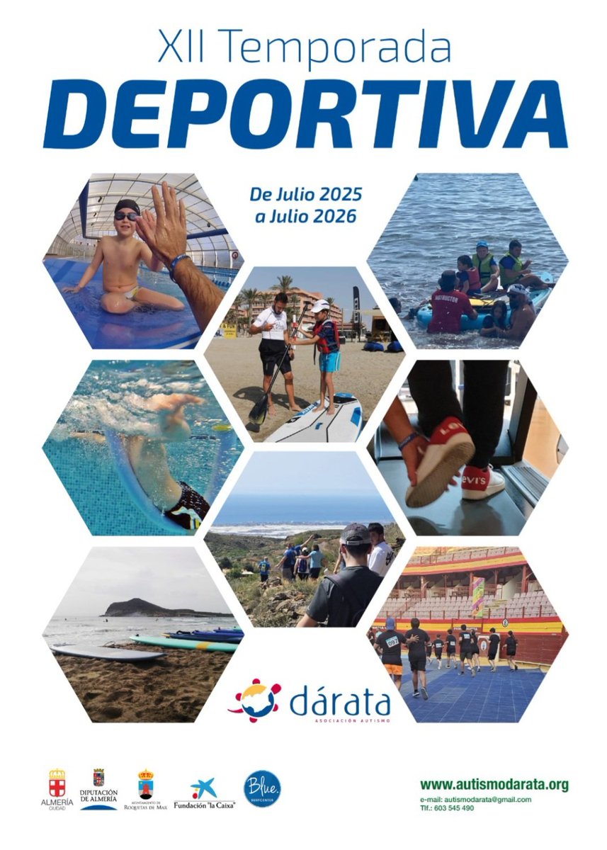 Dárata Autismo Almería tweet media