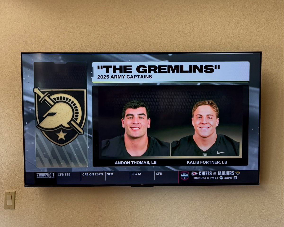 DrunkOldGrad's tweet image. Best nickname in college sports. #GoArmy