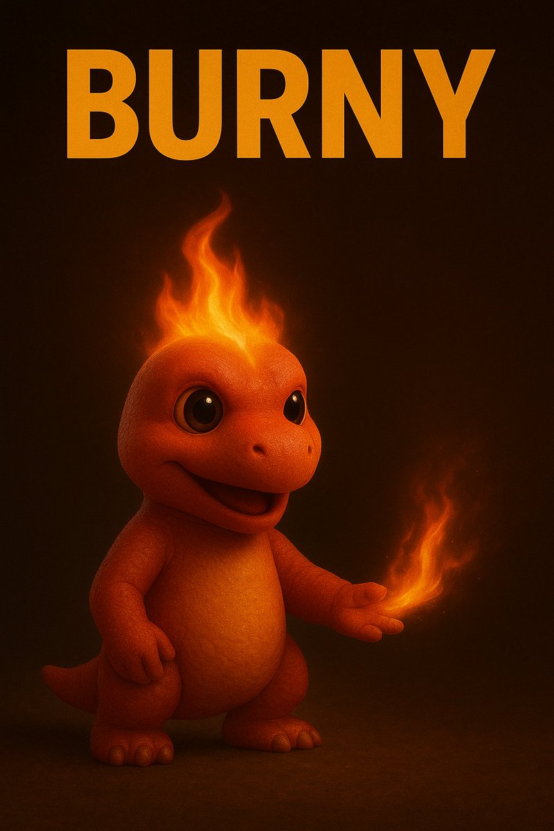 adejare463's tweet photo. 🚀 $BURNY just got hotter the Burning Function is live on $BURNY Website! Every burn makes your bag rarer 💎 Have you tested it yet?
Let BurnTheNoise Together 🔥🔥
$Burny 💥 #BurnTheNoise https://t.co/8Al1693Aw8