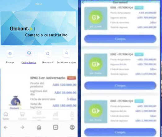 maxifirtman's tweet photo. 🚨 CAYÓ ESTAFA PONZI "GLOBANT"

Usaba la marca e imagen de Globant para estafar gente.

👉Prometían retornos del 400% en 10 días.
👉Se hacían pasar por "Globant Enterprise AI"* que hacían inversiones en IA.
👉Llevaba al menos 5 meses operando.

💵La gente te invitaba por WhatsApp y de ahí mandabas plata por transferencia a cuentas mula.
📈Había una web app para ir viendo los rendimientos
🇦🇷Jujuy, Salta, Tierra del Fuego (Río Grande), Buenos Aires (La Plata) con miles de damnificados.

👎La semana pasada empezaron los problemas con los retiros.
☠️El jueves la web app desapareció y comenzaron las denuncias en distintas fiscalías.
⛔Cayeron cientos de damnificados a las oficinas de Globant ayer viernes y recién ahí la empresa sacó un comunicado aunque estaban enterados del fraude de marca desde antes.
👮Ya hay un detenido de la ciudad de San Pedro (de Jujuy), un profesor que actuaba de organizador.
⚠️Ahora montaron otro dominio con el nombre globant y mandan a la gente a registrarse ahí para seguir la estafa

* La marca sí existe es lo que antes era GeneXus Enterprise y se aprovecharon de eso cuando la gente googleaba para ver si existía.

El método era mucho más simple y burdo que la China de San Pedro (RainbowEx) aunque el fondo de la cuestión era el mismo; estafa ponzi de manual.