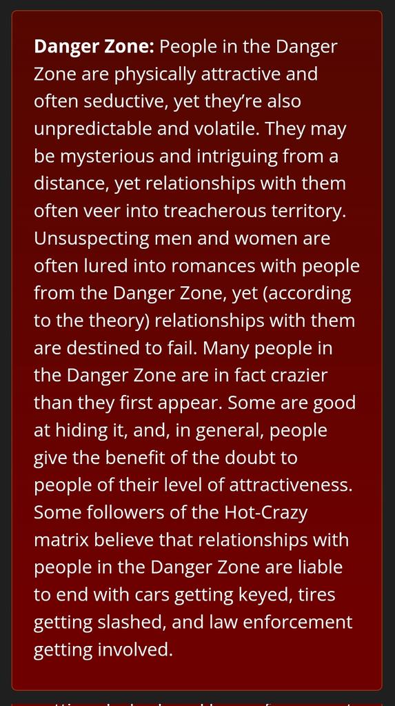 What else did I expect