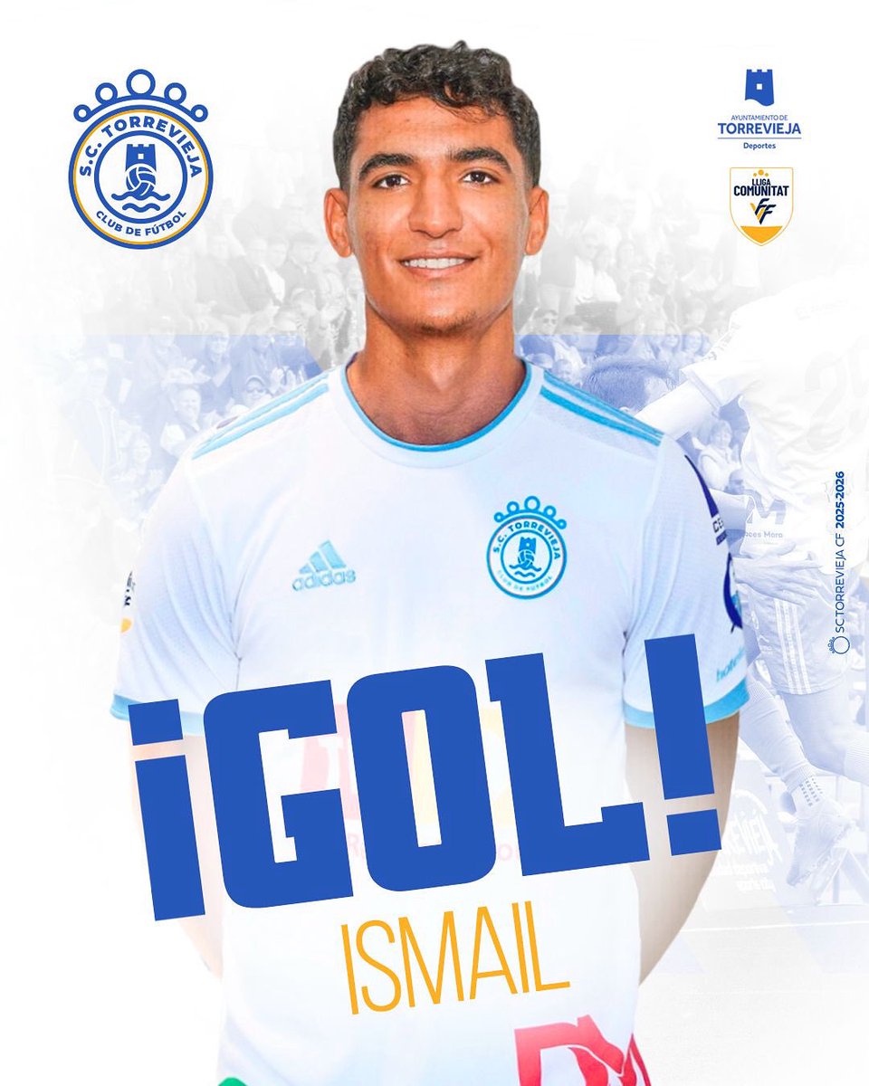 1-. Gol de Ismail .