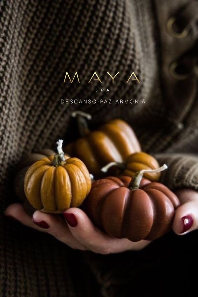 SpaMaya24's tweet photo. Equilibrio entre tradición y bienestar✨
YA ESTAMAMOS EN OCTUBRE 🎃#spa #cuidate #paz #armonia #sintabúniprejuicios https://t.co/1xrCQvjsXn