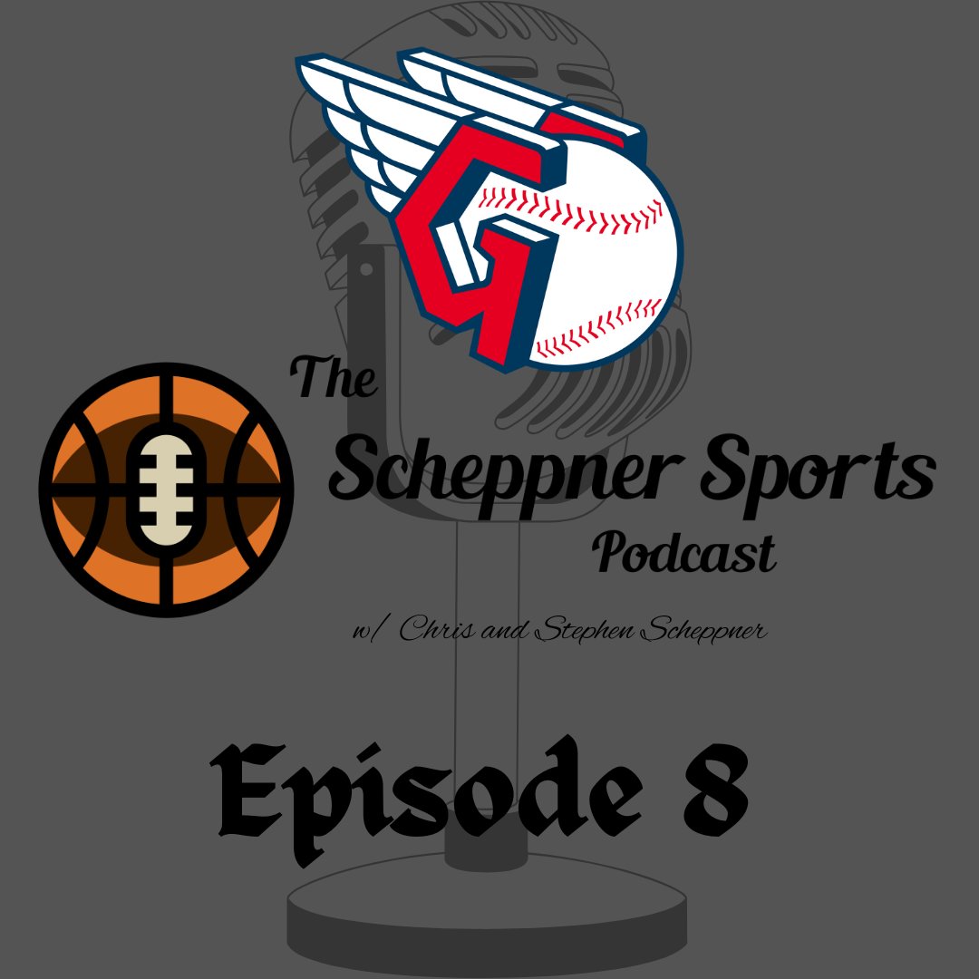 ScheppnerSports's tweet photo. Tune in to the latest episode of The Scheppner Sports Podcast. The boys at Scheppner Sports reminisce on the Guardians historically good...and bad season following their playoff loss. https://t.co/S3RhzUeNhT https://t.co/hbD5usPOAc