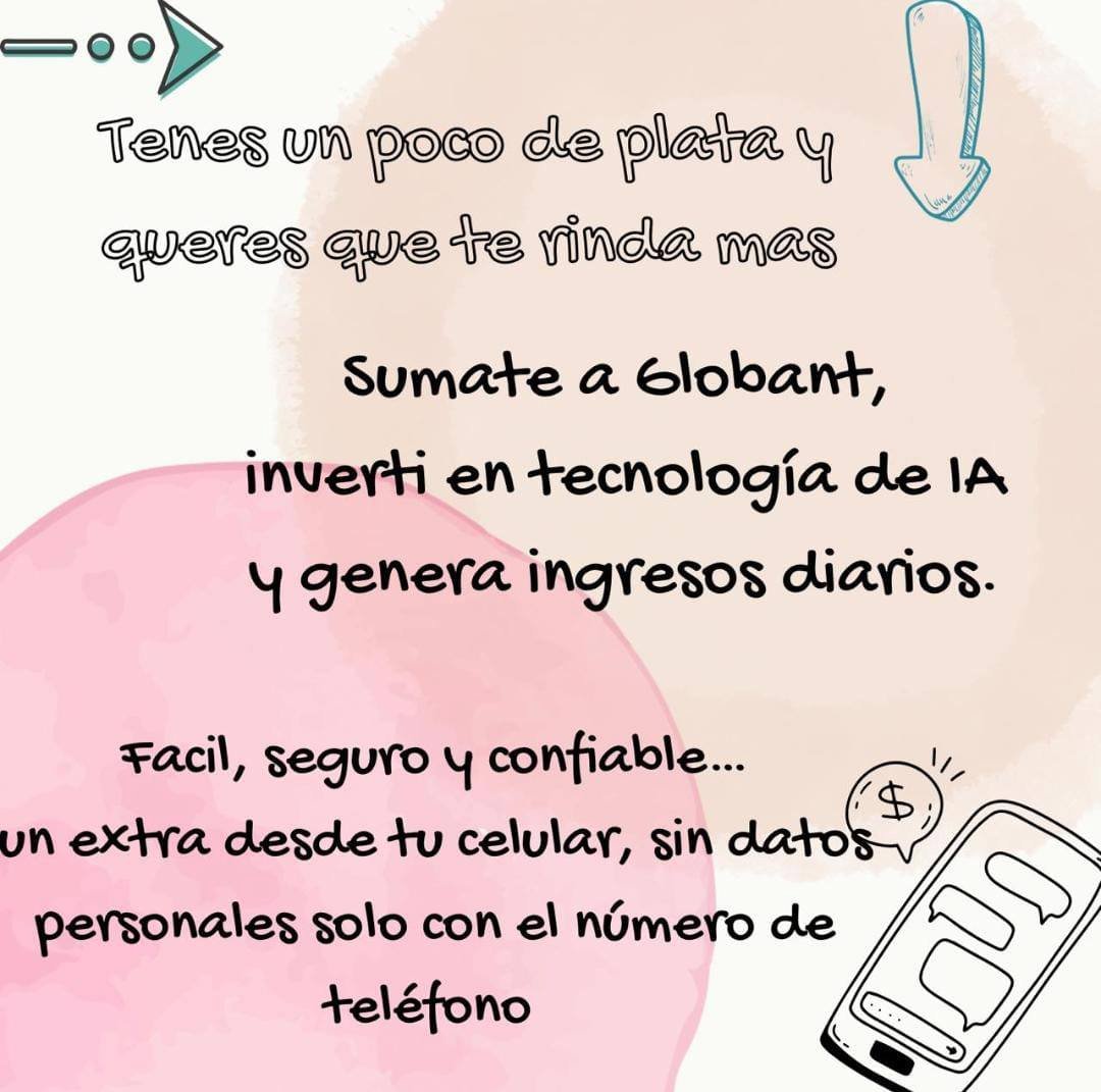 maxifirtman's tweet photo. 🚨 CAYÓ ESTAFA PONZI "GLOBANT"

Usaba la marca e imagen de Globant para estafar gente.

👉Prometían retornos del 400% en 10 días.
👉Se hacían pasar por "Globant Enterprise AI"* que hacían inversiones en IA.
👉Llevaba al menos 5 meses operando.

💵La gente te invitaba por WhatsApp y de ahí mandabas plata por transferencia a cuentas mula.
📈Había una web app para ir viendo los rendimientos
🇦🇷Jujuy, Salta, Tierra del Fuego (Río Grande), Buenos Aires (La Plata) con miles de damnificados.

👎La semana pasada empezaron los problemas con los retiros.
☠️El jueves la web app desapareció y comenzaron las denuncias en distintas fiscalías.
⛔Cayeron cientos de damnificados a las oficinas de Globant ayer viernes y recién ahí la empresa sacó un comunicado aunque estaban enterados del fraude de marca desde antes.
👮Ya hay un detenido de la ciudad de San Pedro (de Jujuy), un profesor que actuaba de organizador.
⚠️Ahora montaron otro dominio con el nombre globant y mandan a la gente a registrarse ahí para seguir la estafa

* La marca sí existe es lo que antes era GeneXus Enterprise y se aprovecharon de eso cuando la gente googleaba para ver si existía.

El método era mucho más simple y burdo que la China de San Pedro (RainbowEx) aunque el fondo de la cuestión era el mismo; estafa ponzi de manual.