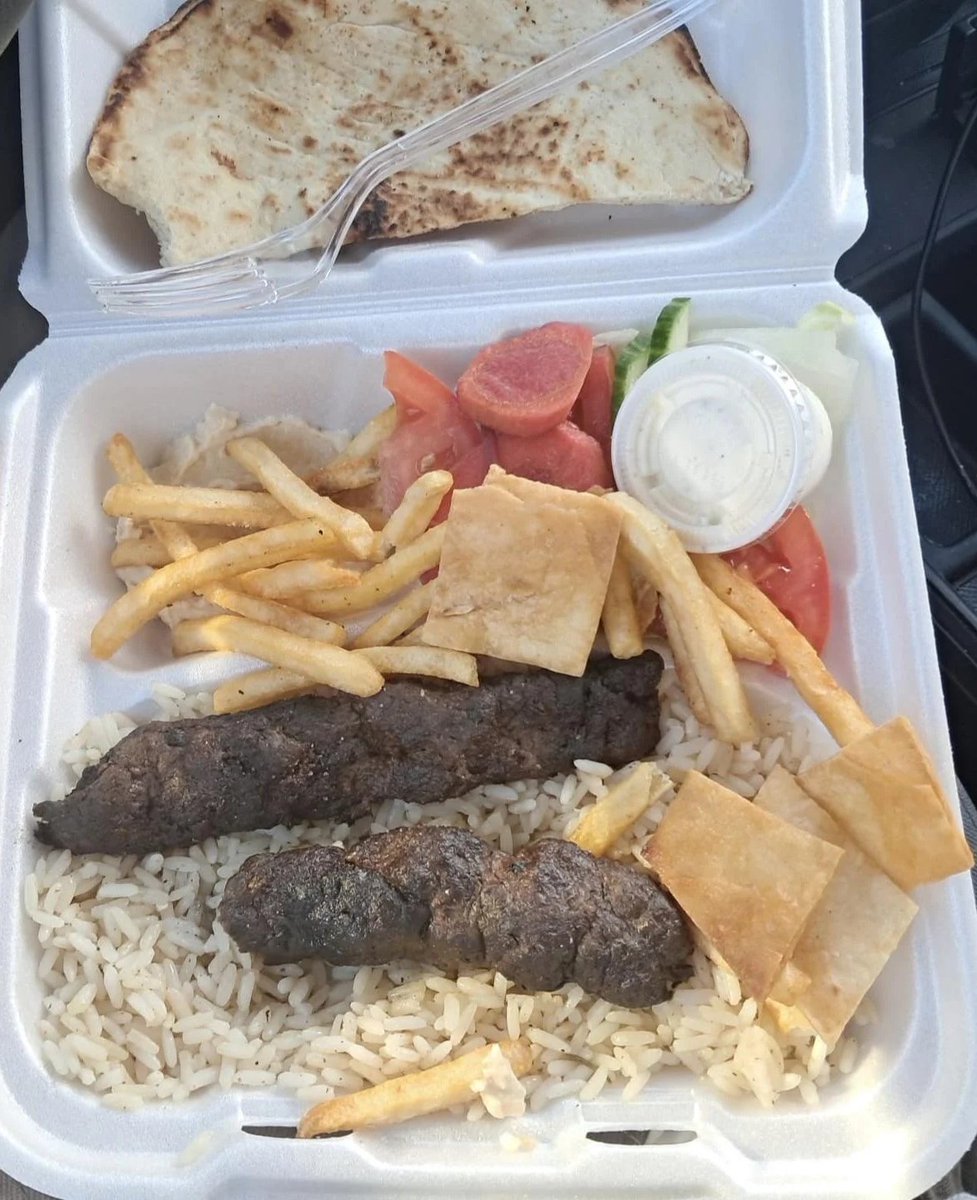 ogmike's tweet image. Kebab time @NadimElHaddad1