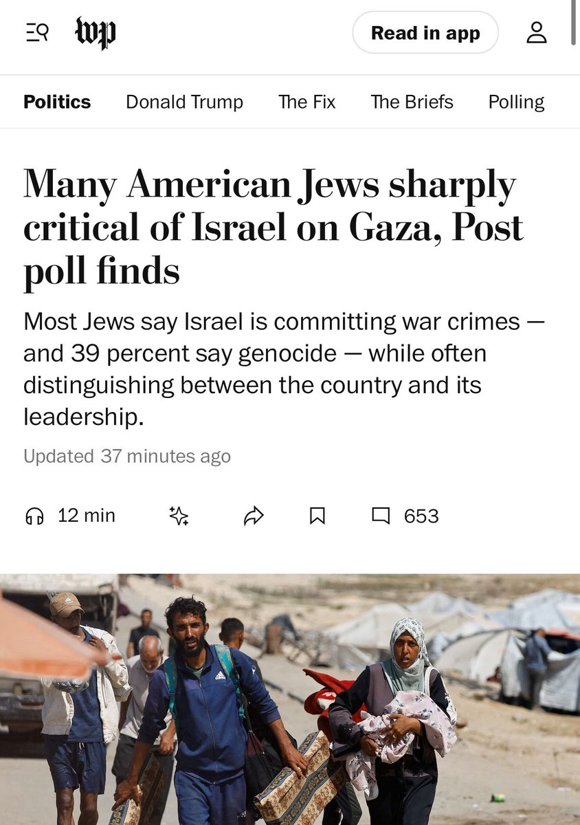 Ali Abunimah tweet media