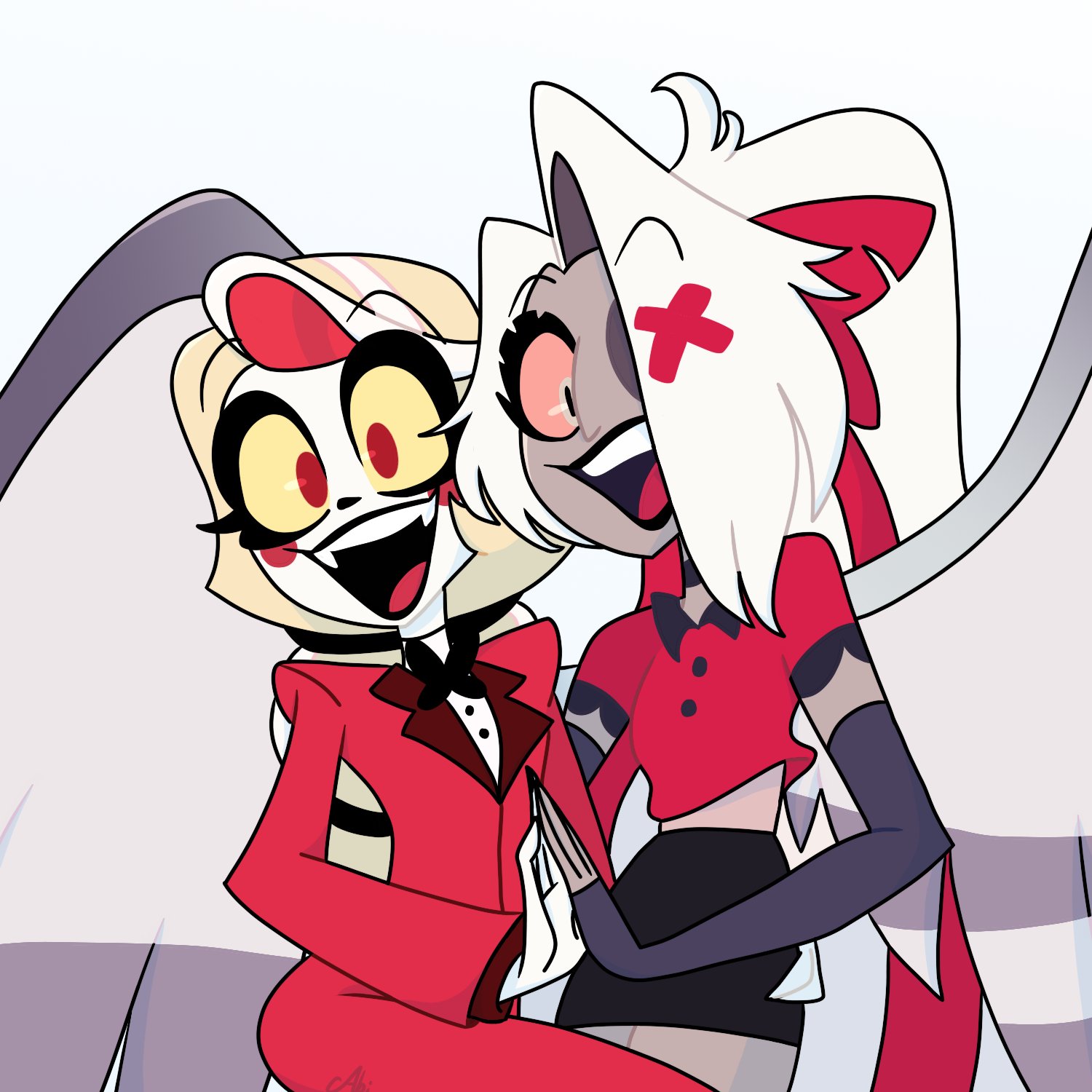 ハズビンホテル ♡ (@hazbinhotel) / X