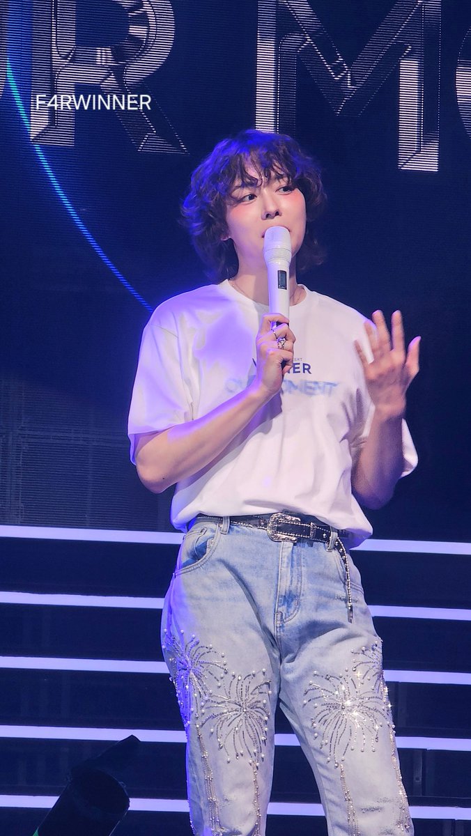 KaPoHo1's tweet photo. Winner Our Moment Asia Concert in Hong Kong 2025

#위너 #WINNER #김진우 #JINU #KIMJINWOO
@yg_winnercity https://t.co/evREfRopSp