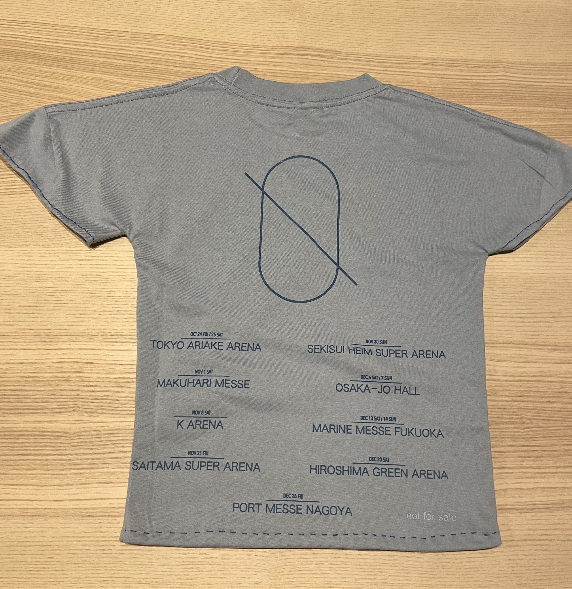 TENBLANK FAN MEETING Tシャツ Lサイズ TENBLANK FAN MEETING Tシャツ