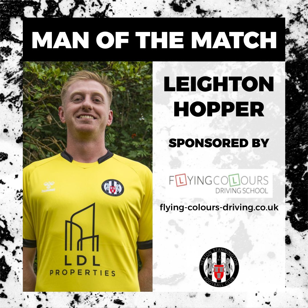 Heaton Stannington FC tweet media