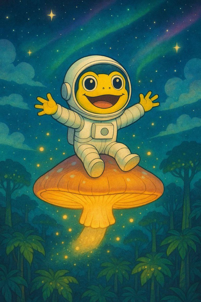 hamzzylee001's tweet image. In crypto, narratives win.
$TURBO didn’t just build a token — it built a story everyone wants to tell.
That’s why it spreads like wildfire. 🔥

@TurboToadToken @PlortalAI

#TurboArmy #CryptoNarratives #Web3Culture #DeFiCommunity