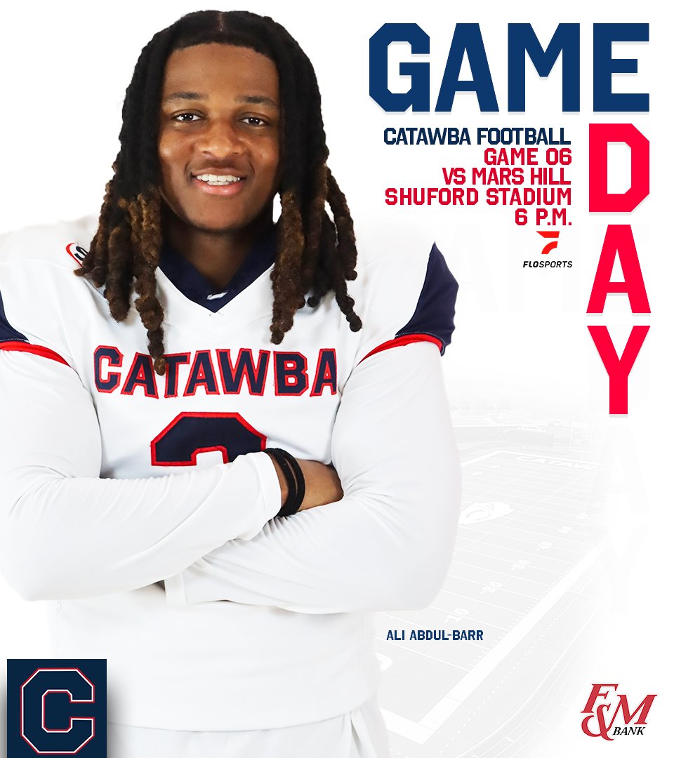 Catawba College Athletics tweet media
