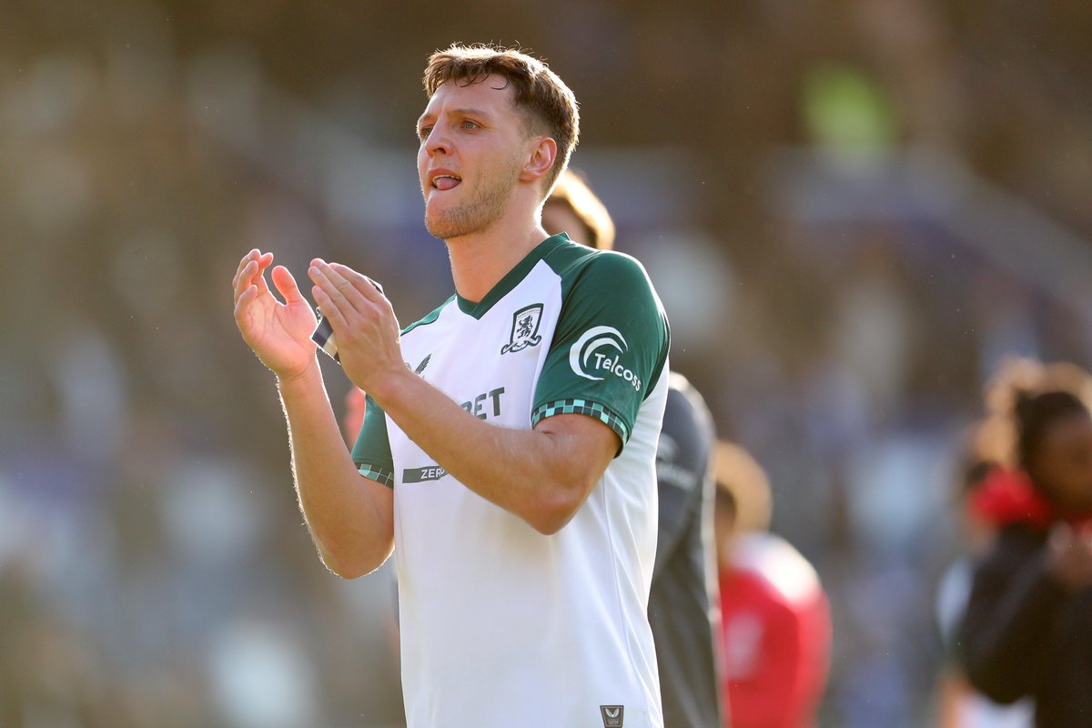 Middlesbrough FC tweet media