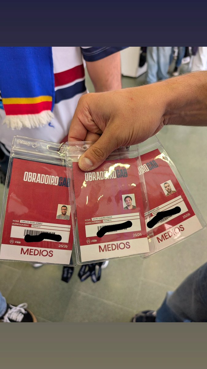 pecho3obra's tweet photo. #Acreditados 🙌🙌
Moitas grazas a todos polo apoio todo este tempo!! https://t.co/YiXmTkCRXb