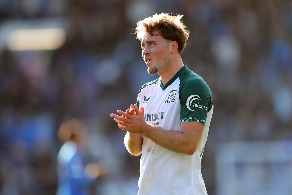 Middlesbrough FC tweet media