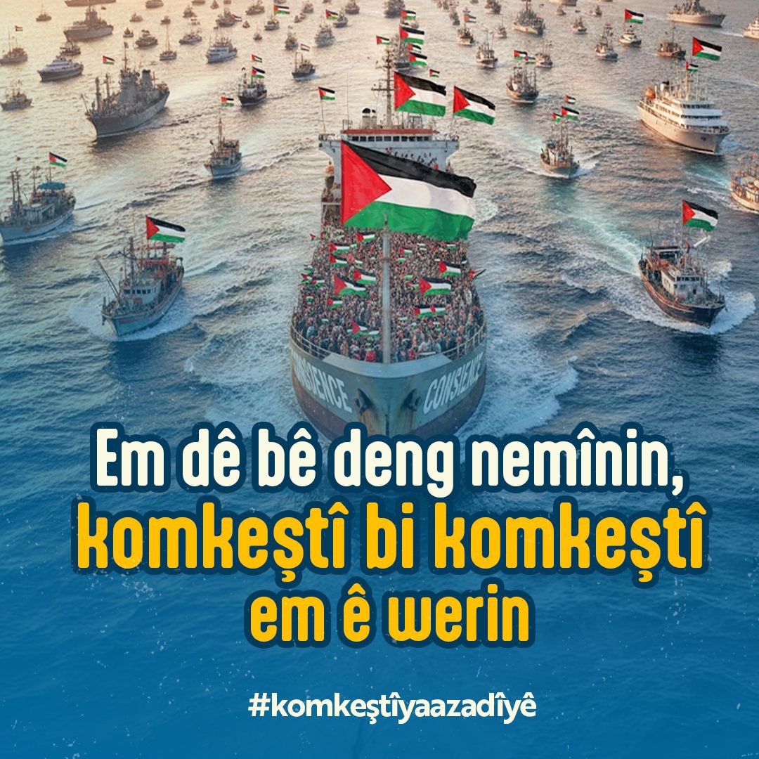 We will break the blockade! 
#freedomflotilla