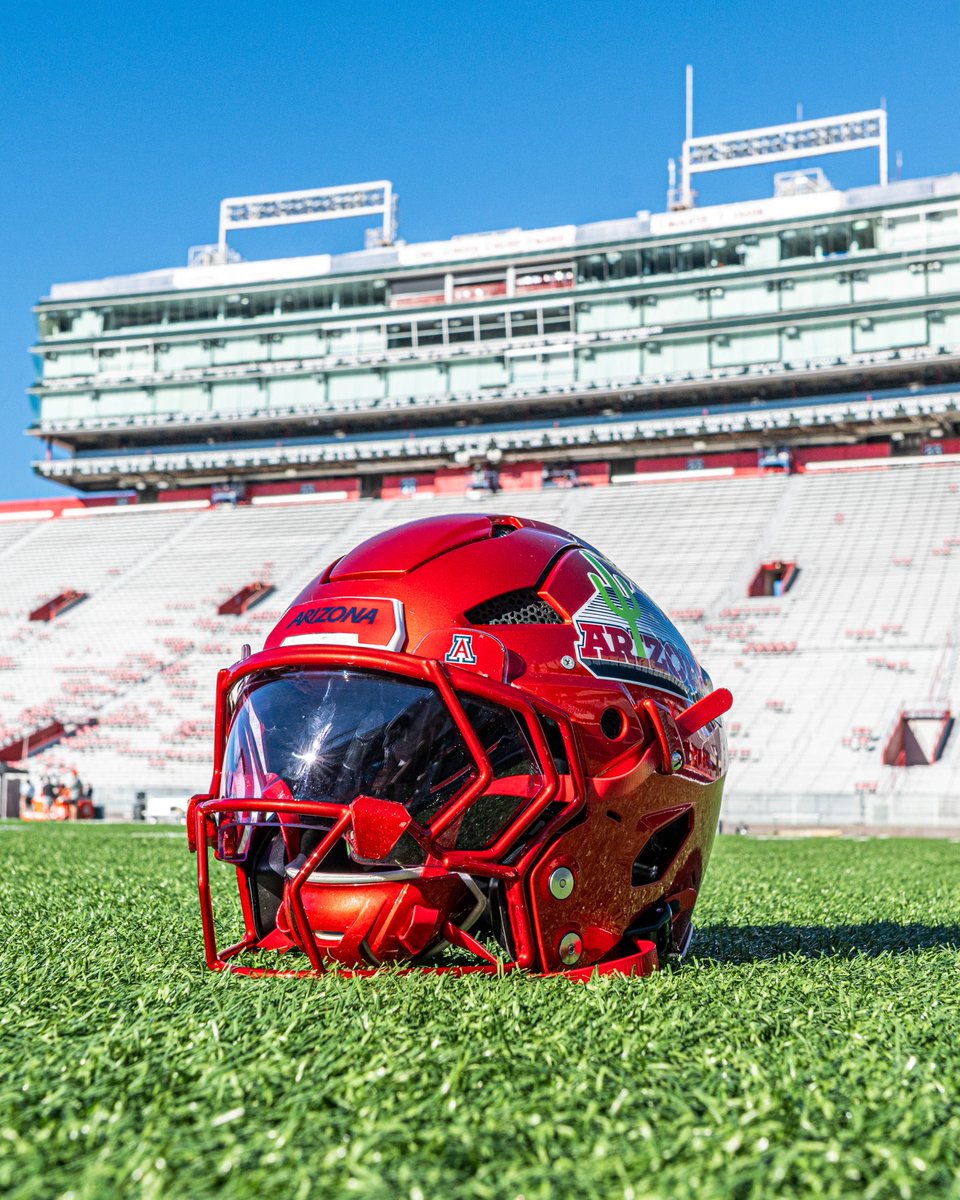 Arizona Football tweet media