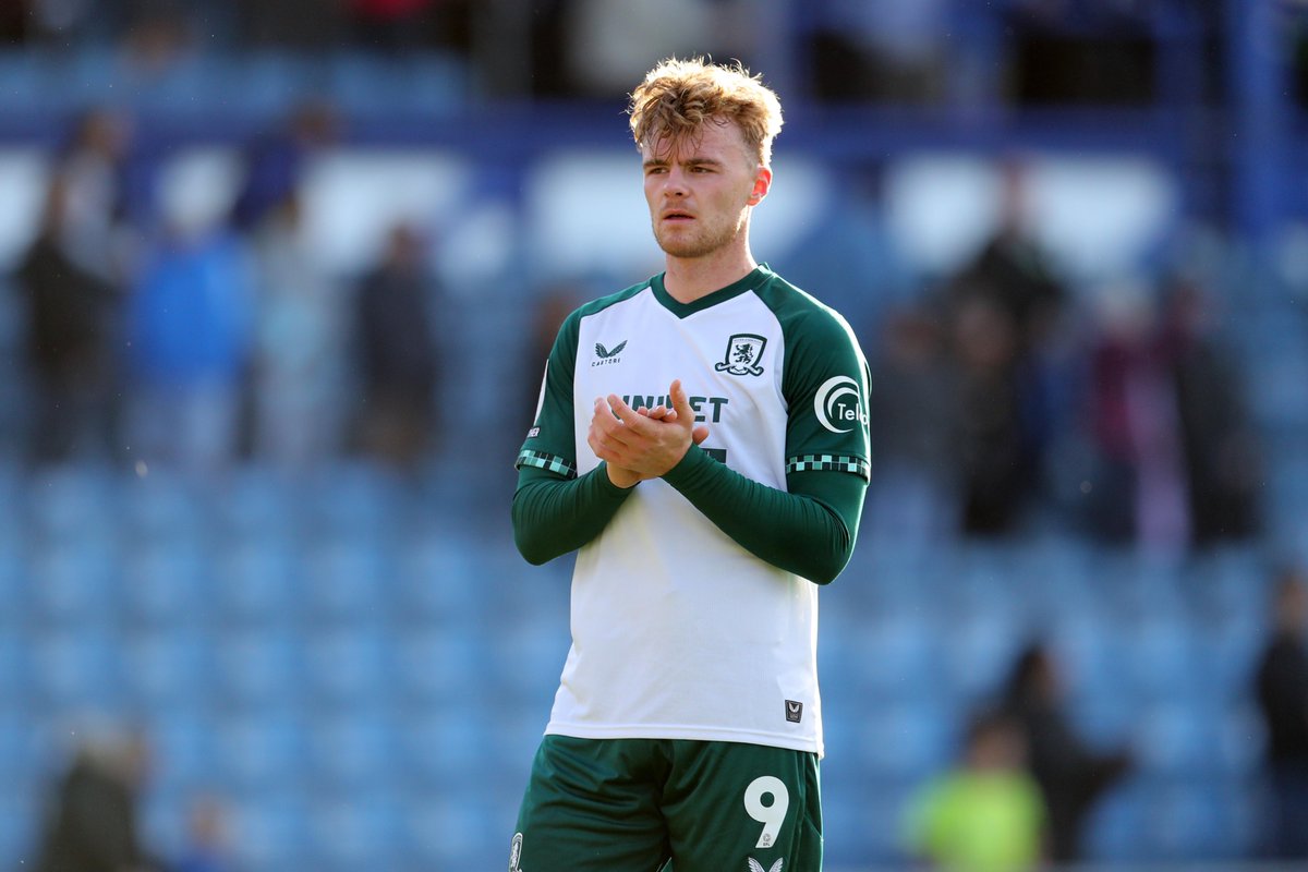 Middlesbrough FC tweet media