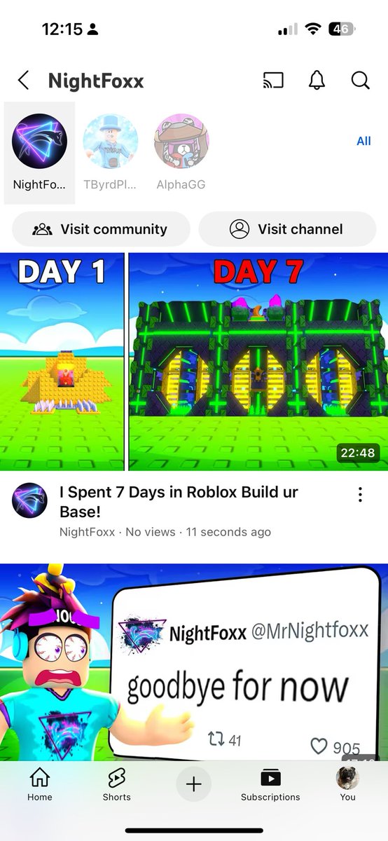 GoopyIan tweet media