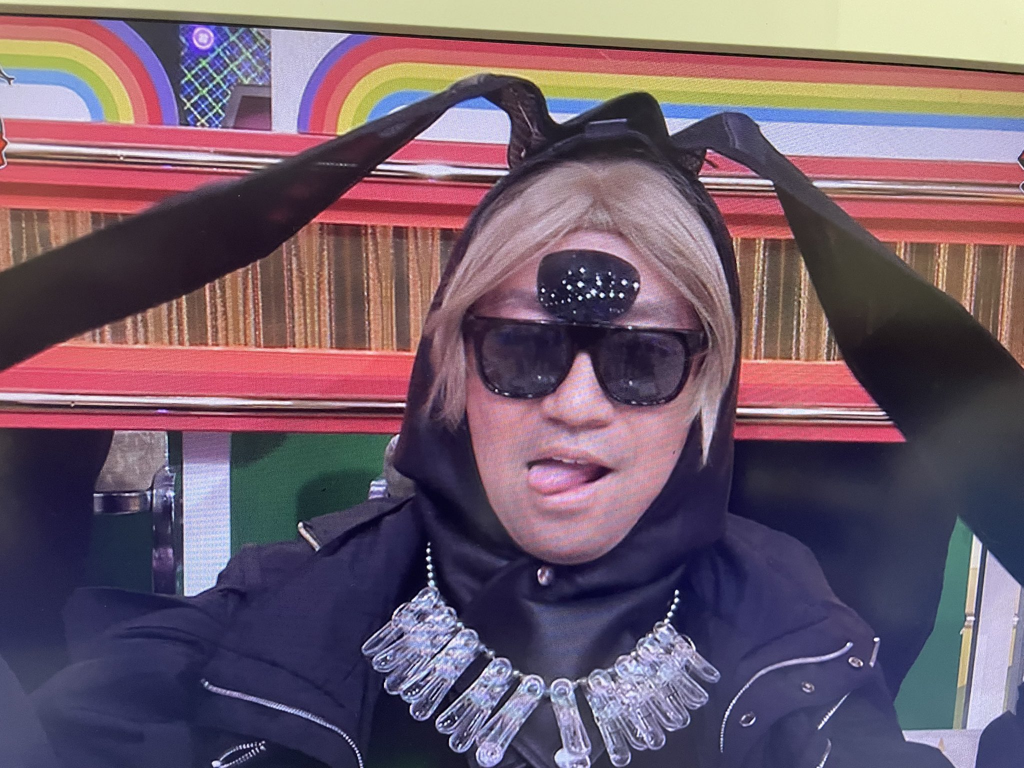 藤井風スタジャン（M）＆オマケ帽子とサードアイサングラス 藤井風スタジャン（M）＆オマケ帽子とサードアイサングラス＆お香